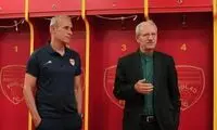 آخرین پاسخ فولاد به حضور گل‌محمدی در پرسپولیس