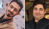 پسر شهرام جزایری از شغل خود رونمایی کرد