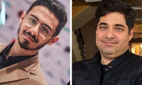 پسر شهرام جزایری از شغل خود رونمایی کرد
