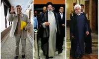 جنس متفاوت مخالفان سیاسی رؤسای‌جمهور ایران