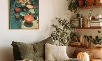 گوشه‌های مرده خانه را به فضای جذاب تبدیل کنید