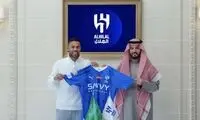 الهلال از جایگزین نیمار رونمایی کرد!
