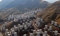 ریزش شدید قیمت مسکن در این منطقه از تهران
