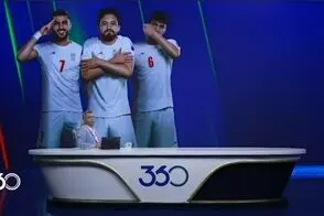 افشای فساد جدید در فوتبال ایران توسط فردوسی‌پور