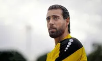 از جدیدترین داماد فوتبال ایران رونمایی شد