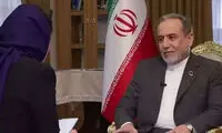 عراقچی: تغییر رژیم در ایران کاملاً یک خیال است