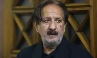 استایل پدر روح‌ الله زم در ختم مادر مجید مجیدی