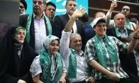حضور خبرساز یک چهره در همایش انتخاباتی پزشکیان