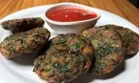 طرز تهیه کوکو پونه، یک شام سبک و خوشمزه