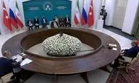 اردوغان: ایران و روسیه در کنار ترکیه باشند