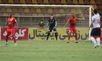  فرار از شکست قلعه‌نویی با سوپرگل آرتا