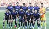 بازیکنان پیکان در رختکن آزادی سورپرایز شدند