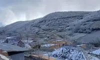 این استان‌ها فردا یخبندان واقعی را تجربه می‌کنند