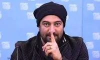 رونمایی از گریم غیرمنتظره مجید صالحی در سریال «سووشون»