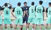 پیراهن استقلالی‌ها ایرانیزه شد