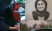 اولین سالگرد فوت مهشاد کریمی و ریحانه یاسینی