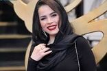 ویدئویی از انگلیسی حرف زدن عجیب ملیکا شریفی نیا‌!