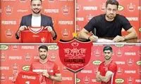 پرسپولیس فقط یک جای خالی دارد! 