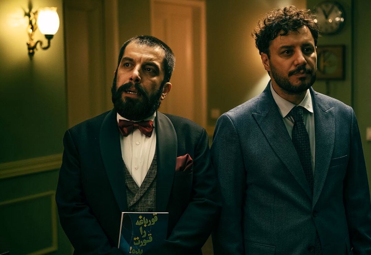 عباس جمشیدی‌فر: جواد عزتی به شدت باهوش است