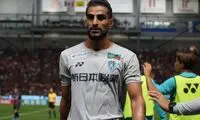 تفریحات جالب ستاره پرسپولیسی در ژاپن