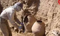 غافلگیری 5 مرد که در یک قدمی گنج تاریخی بودند