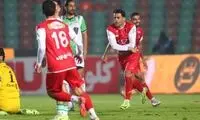 ویدئویی از حضور جنجالی بازیکن پرسپولیس در باشگاه استقلال