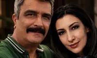 واکنش تلخ مهرداد ضیایی به درگذشت ناگهانی همسرش