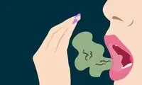 علت، تشخیص و راه درمان بدبویی دهان