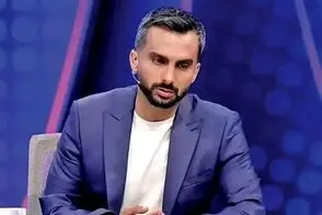 میثاقی رَپِر شد؛ گفتن ۱۱۷ کلمه در ۳۰ ثانیه!
