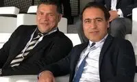 دورهمیِ علی دایی، مهدوی‌کیا و یک زن در نوروز