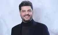 ایتالیایی حرف زدن سام درخشانی وسط برنامه