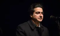آن رویِ عصبانی همایون شجریان در رینگ بوکس