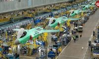 مراحل طراحی و تولید جنگنده پیشرفته F-35 در آمریکا