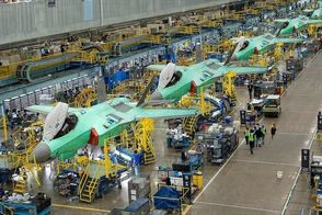 مراحل طراحی و تولید جنگنده پیشرفته F-35 در آمریکا