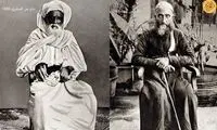  کمیاب‌ترین عکس‌های پرتره از زائران حج