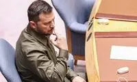 خبر بد مشاور ارشد ترامپ برای زلنسکی و اوکراین