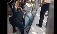  انتقال پرتابه عمل نکرده از محدوده نارمک تهران