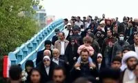 جمعیت دقیق ایران اعلام شد