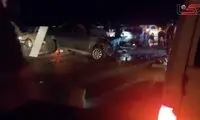 فوت رئیس پلیس فتا الیگودرز در تصادف