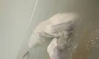 کشف لاشه یک نهنگ در ساحل بندر چابهار