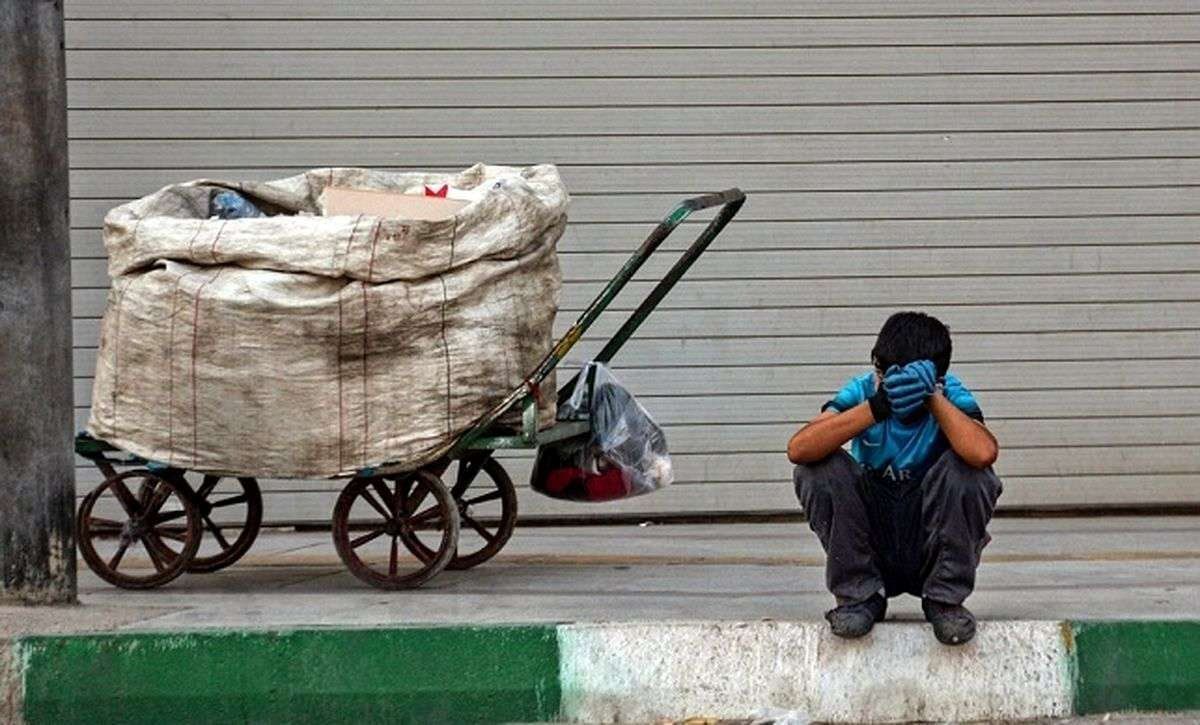 درآمد عجیب و باورنکردنی زباله‌گرد‌ها در تهران