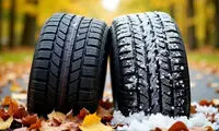 کدام لاستیک در فصل سرما مناسب‌تر است؟