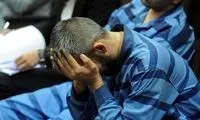 داماد خشمگین همه را به گلوله بست
