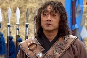 «ژنرال هموسو» سریال جومونگ در 61 سالگی