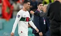 دیدار دوباره رونالدو با بیرانوند!