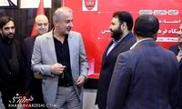 اثری از تیم ۱۵۰۰ میلیاردی در پرسپولیس نیست! 
