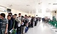 افغانستانی‌هایی که باید بمانند، می‌روند!