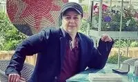 مازیار لرستانی در آغوش خانم‌های بازیگر