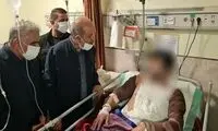 عامل آتش‌سوزی کمپ لنگرود پیدا شد