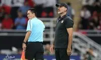 سیدجلال حسینی از بازیکنان پرسپولیس شاکی شد